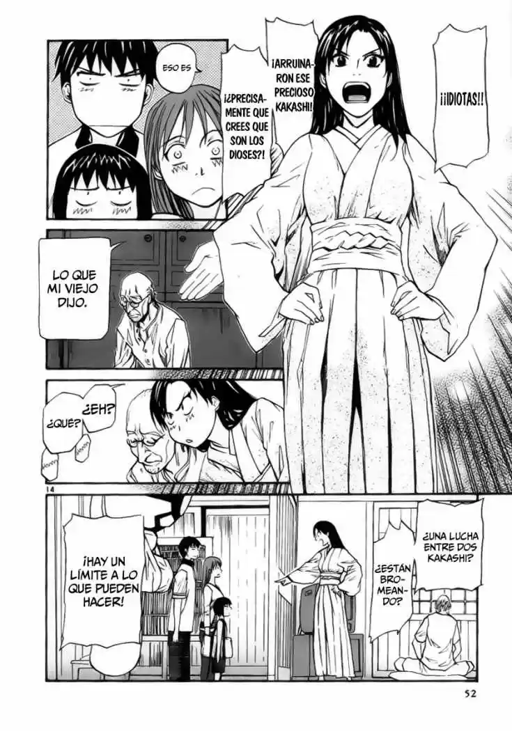 Kamisama Dolls (Manga) (2006) - Capítulo 14 - Página 15 - LectorTMOo