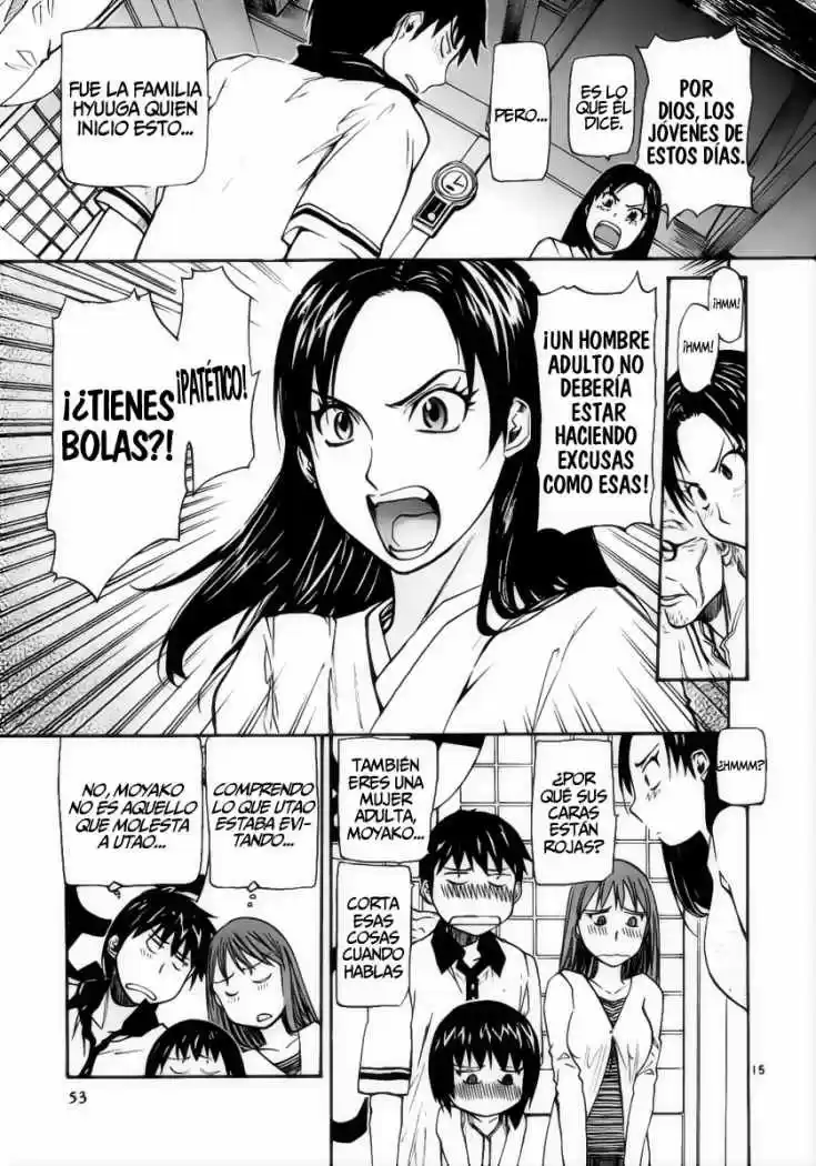 Kamisama Dolls (Manga) (2006) - Capítulo 14 - Página 16 - LectorTMOo