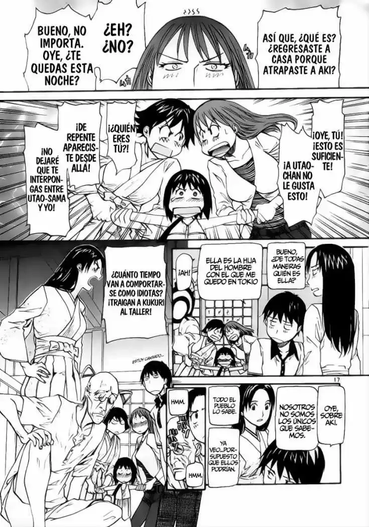 Kamisama Dolls (Manga) (2006) - Capítulo 14 - Página 18 - LectorTMOo