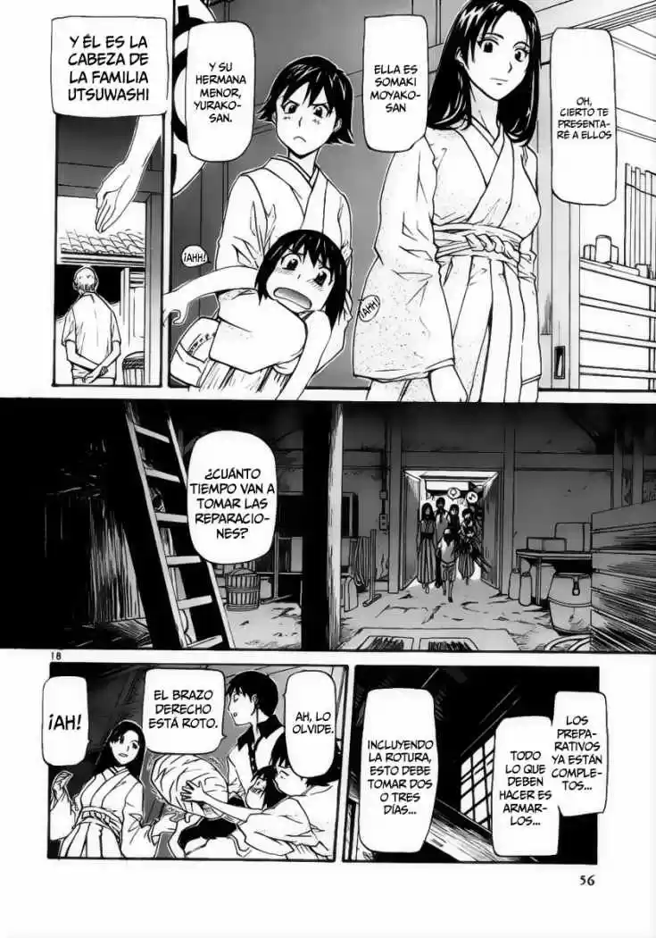Kamisama Dolls (Manga) (2006) - Capítulo 14 - Página 19 - LectorTMOo