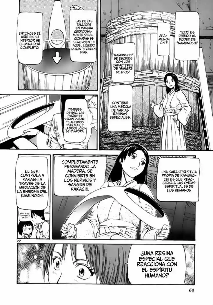 Kamisama Dolls (Manga) (2006) - Capítulo 14 - Página 23 - LectorTMOo