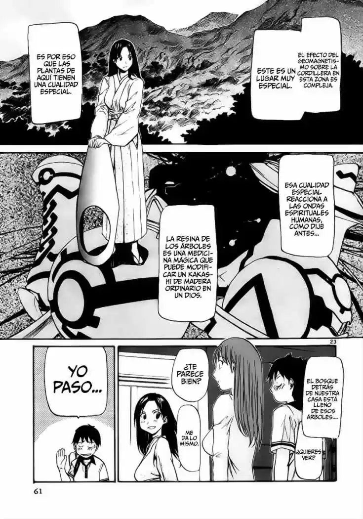 Kamisama Dolls (Manga) (2006) - Capítulo 14 - Página 24 - LectorTMOo