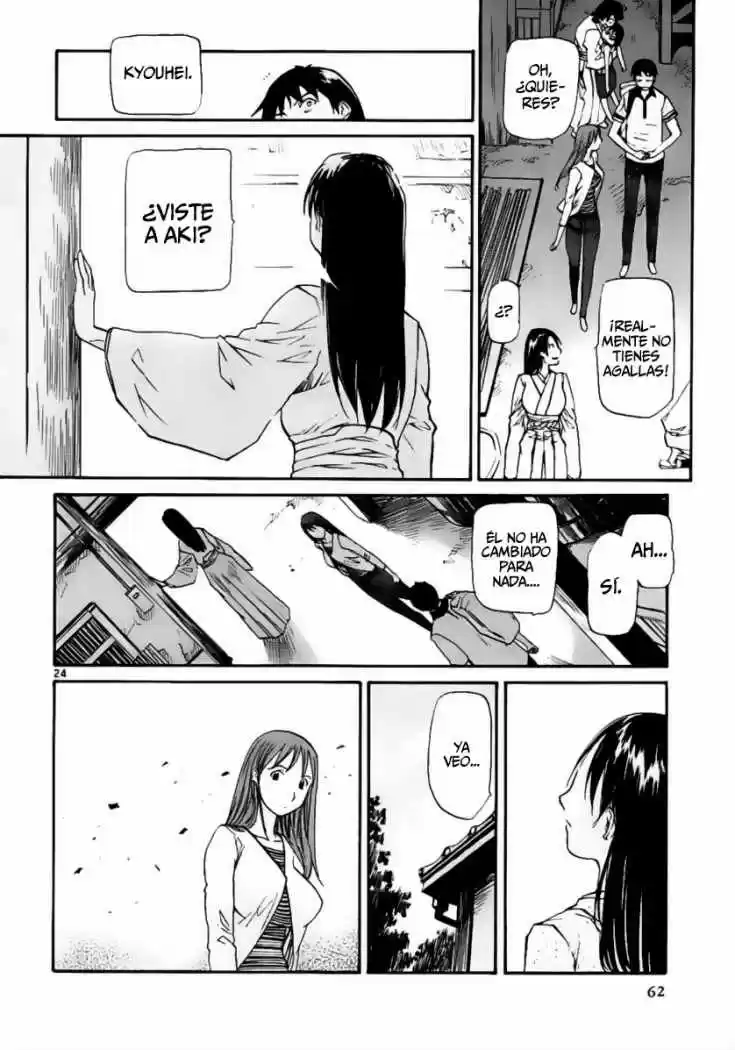Kamisama Dolls (Manga) (2006) - Capítulo 14 - Página 25 - LectorTMOo