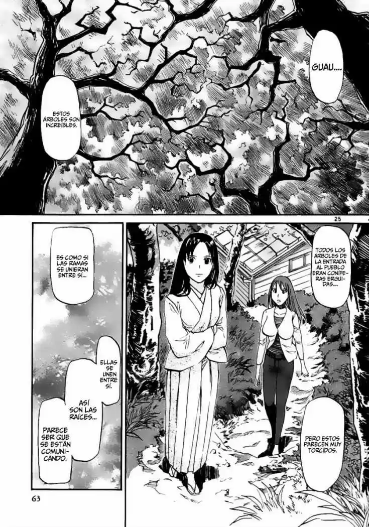 Kamisama Dolls (Manga) (2006) - Capítulo 14 - Página 26 - LectorTMOo