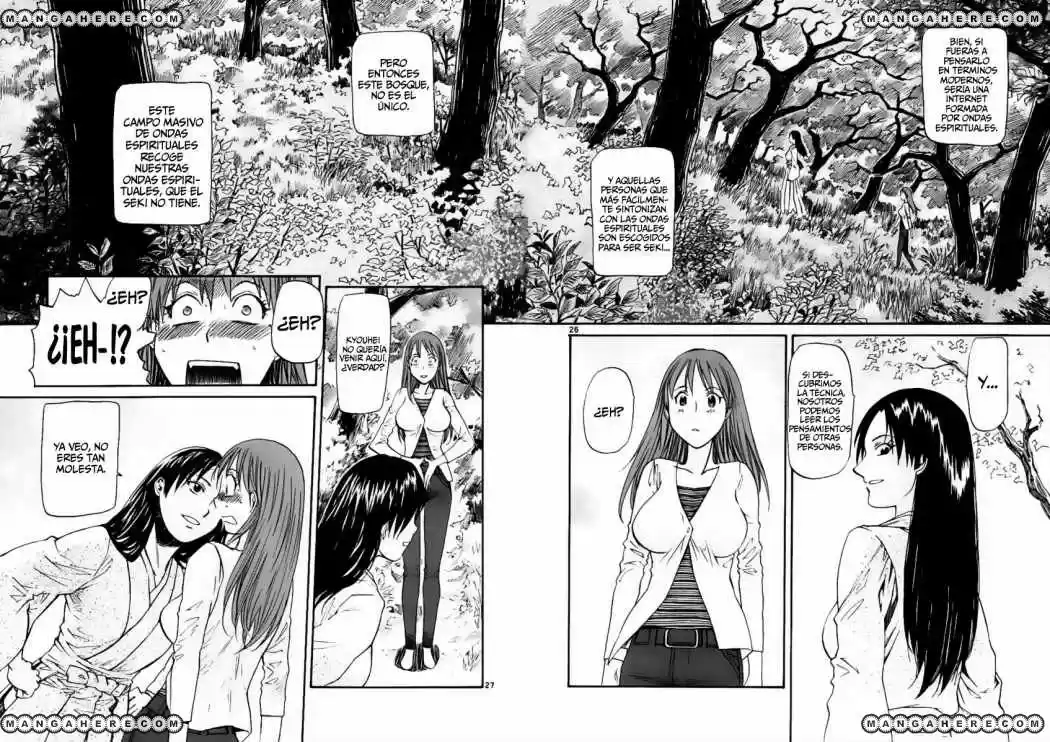 Kamisama Dolls (Manga) (2006) - Capítulo 14 - Página 27 - LectorTMOo