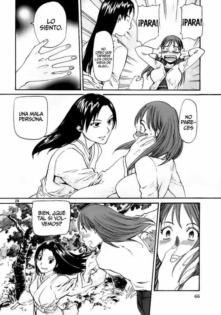 Kamisama Dolls (Manga) (2006) - Capítulo 14 - Página 28 - LectorTMOo
