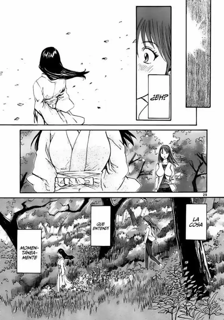 Kamisama Dolls (Manga) (2006) - Capítulo 14 - Página 29 - LectorTMOo
