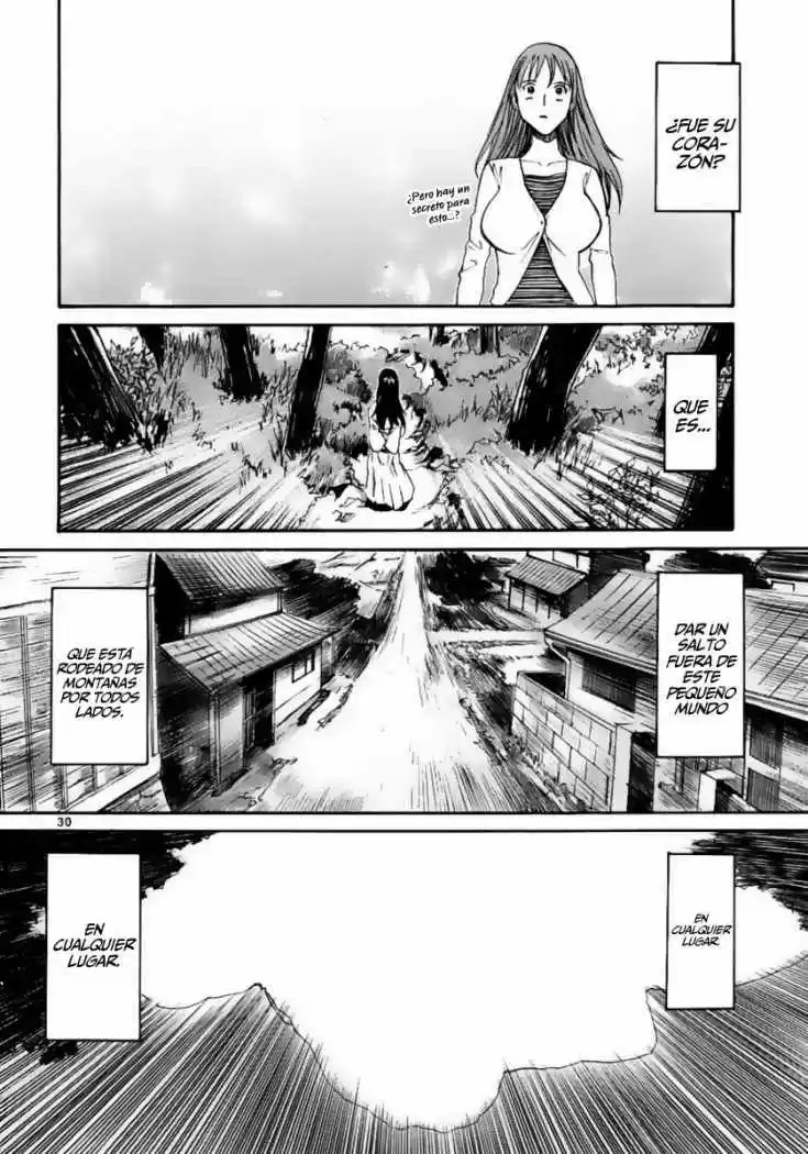 Kamisama Dolls (Manga) (2006) - Capítulo 14 - Página 30 - LectorTMOo