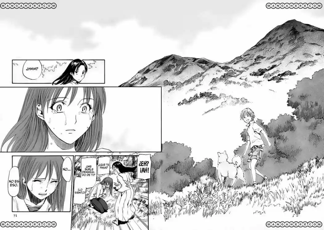Kamisama Dolls (Manga) (2006) - Capítulo 14 - Página 32 - LectorTMOo