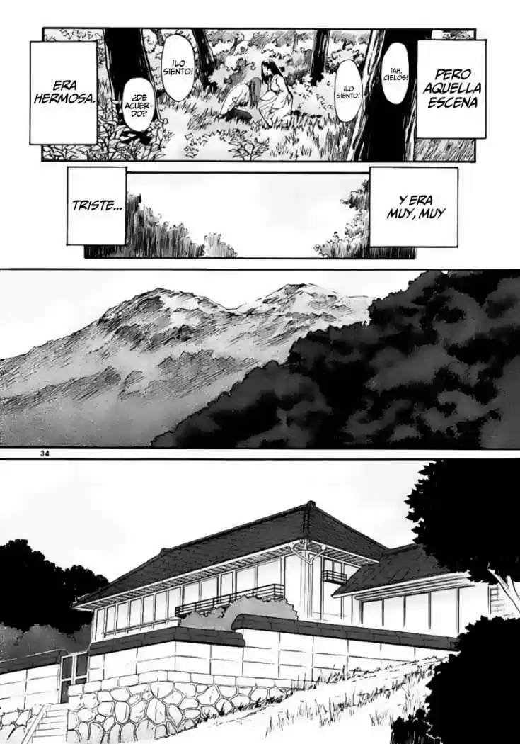 Kamisama Dolls (Manga) (2006) - Capítulo 14 - Página 33 - LectorTMOo