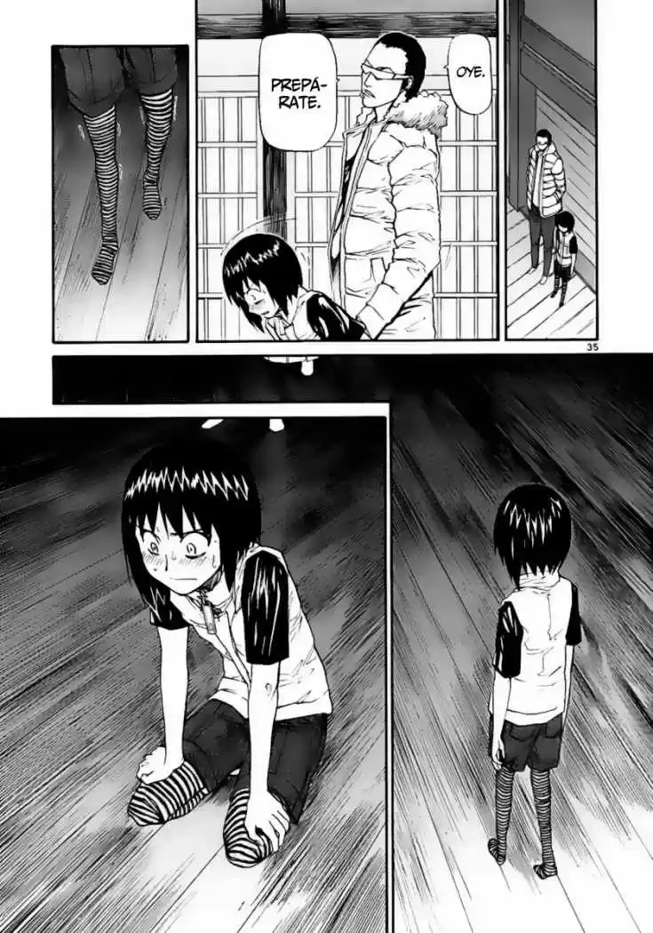 Kamisama Dolls (Manga) (2006) - Capítulo 14 - Página 34 - LectorTMOo