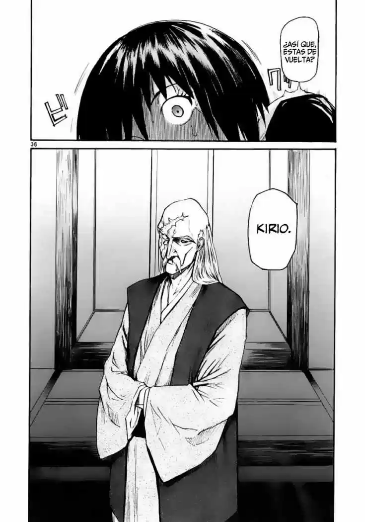 Kamisama Dolls (Manga) (2006) - Capítulo 14 - Página 35 - LectorTMOo