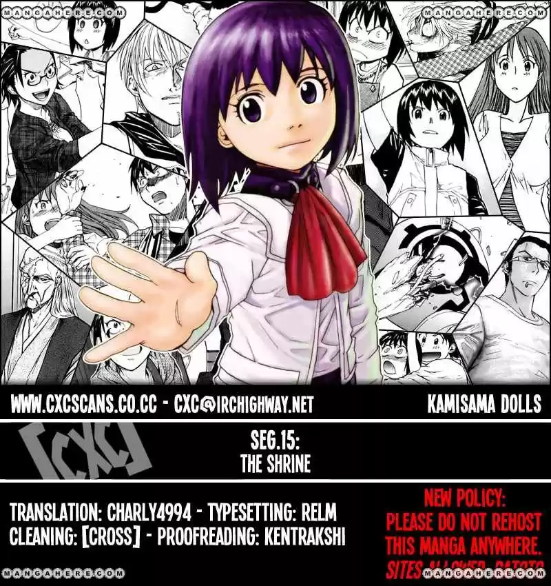 Kamisama Dolls (Manga) (2006) - Capítulo 15 - Página 2 - LectorTMOo