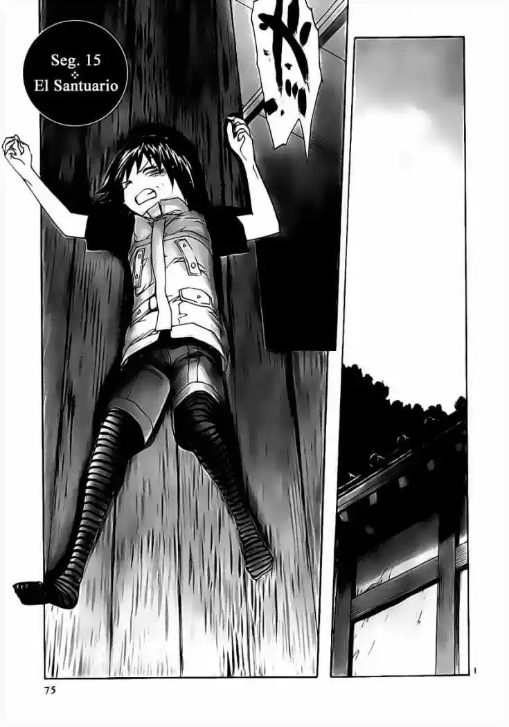 Kamisama Dolls (Manga) (2006) - Capítulo 15 - Página 3 - LectorTMOo