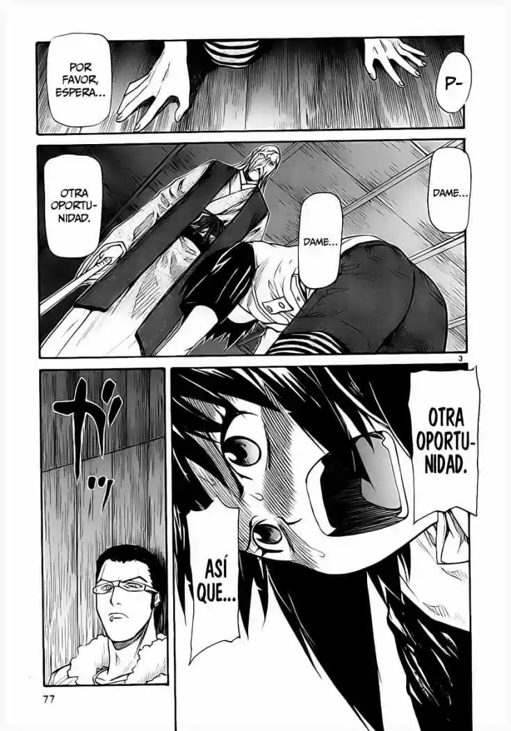 Kamisama Dolls (Manga) (2006) - Capítulo 15 - Página 5 - LectorTMOo