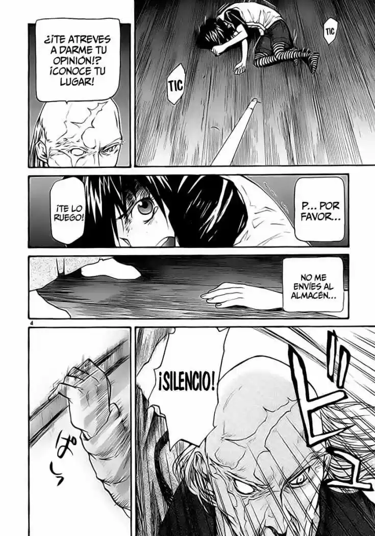 Kamisama Dolls (Manga) (2006) - Capítulo 15 - Página 6 - LectorTMOo