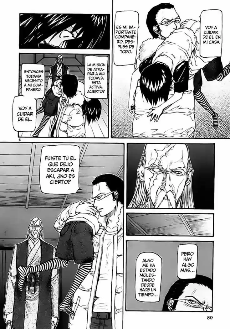 Kamisama Dolls (Manga) (2006) - Capítulo 15 - Página 8 - LectorTMOo