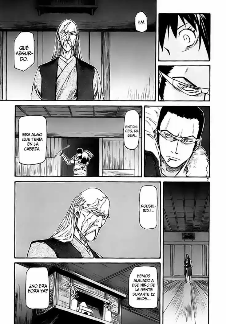Kamisama Dolls (Manga) (2006) - Capítulo 15 - Página 9 - LectorTMOo