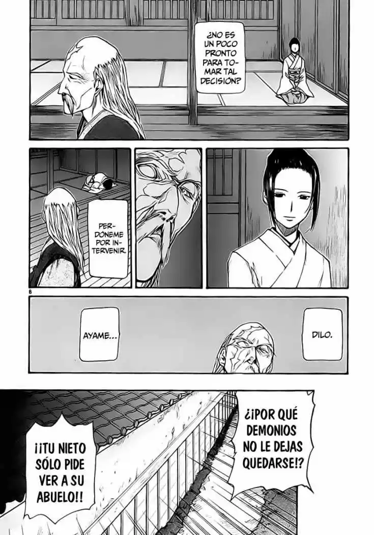 Kamisama Dolls (Manga) (2006) - Capítulo 15 - Página 10 - LectorTMOo
