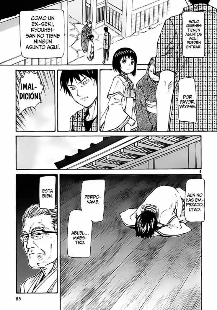 Kamisama Dolls (Manga) (2006) - Capítulo 15 - Página 11 - LectorTMOo