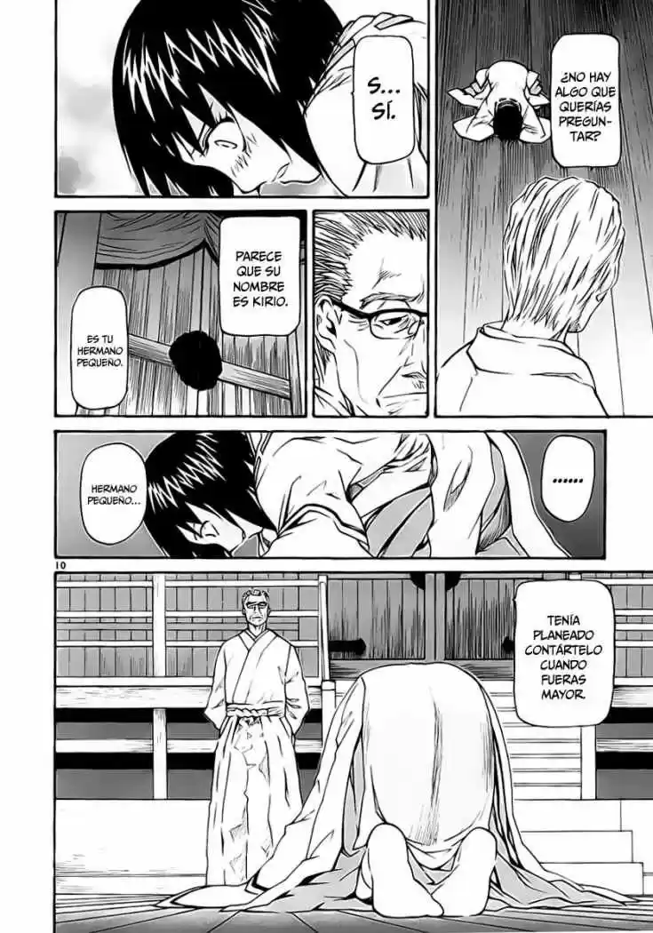 Kamisama Dolls (Manga) (2006) - Capítulo 15 - Página 12 - LectorTMOo