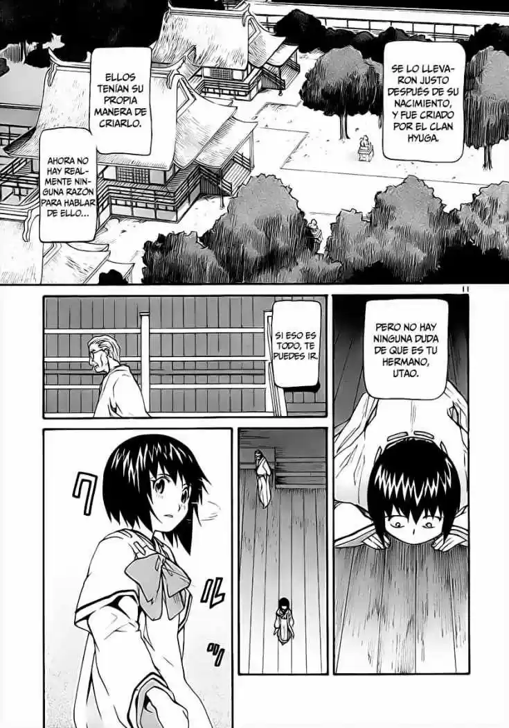 Kamisama Dolls (Manga) (2006) - Capítulo 15 - Página 13 - LectorTMOo