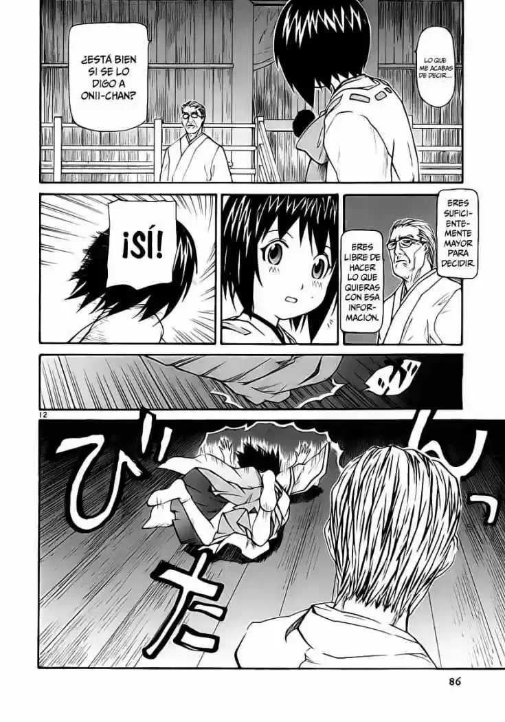 Kamisama Dolls (Manga) (2006) - Capítulo 15 - Página 14 - LectorTMOo