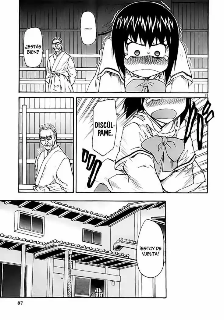Kamisama Dolls (Manga) (2006) - Capítulo 15 - Página 15 - LectorTMOo