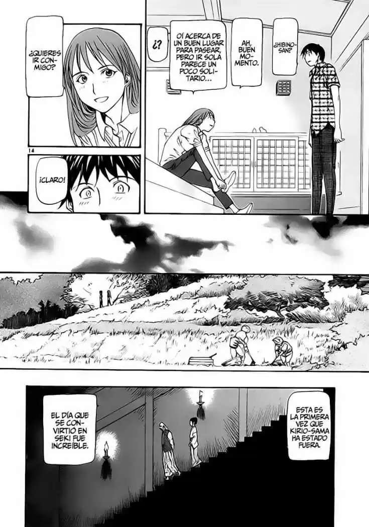 Kamisama Dolls (Manga) (2006) - Capítulo 15 - Página 16 - LectorTMOo