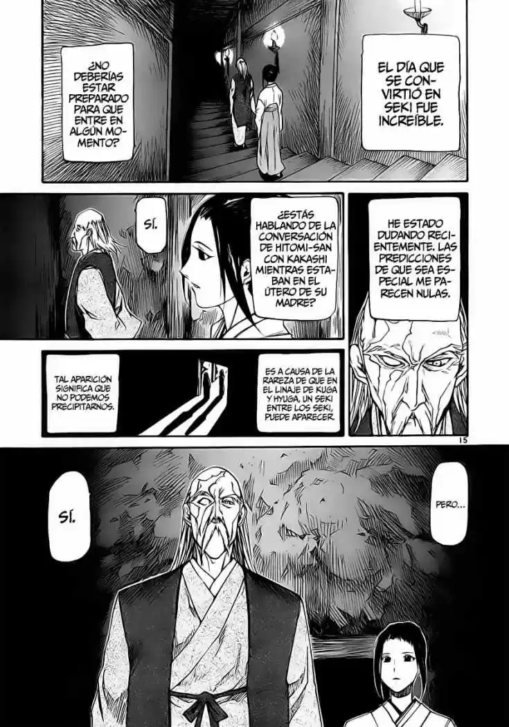 Kamisama Dolls (Manga) (2006) - Capítulo 15 - Página 17 - LectorTMOo