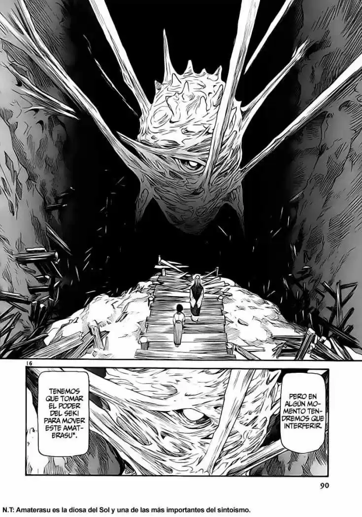Kamisama Dolls (Manga) (2006) - Capítulo 15 - Página 18 - LectorTMOo