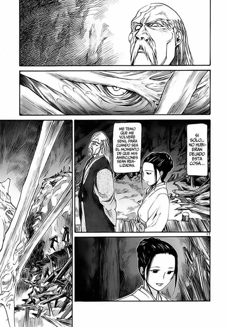 Kamisama Dolls (Manga) (2006) - Capítulo 15 - Página 19 - LectorTMOo