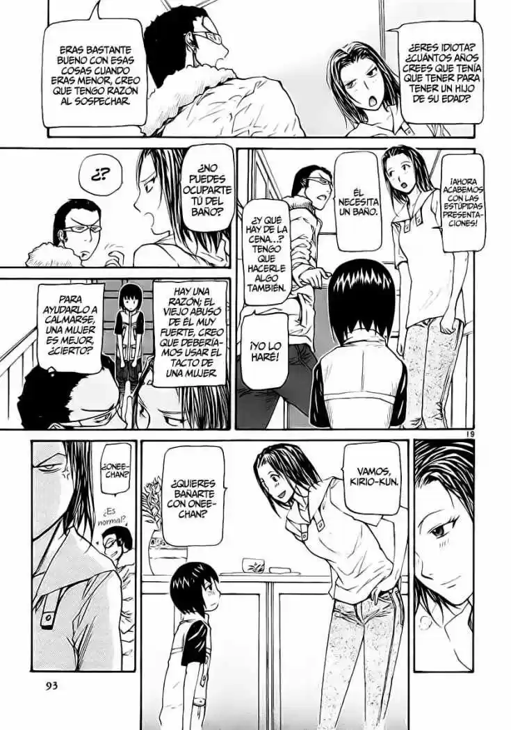 Kamisama Dolls (Manga) (2006) - Capítulo 15 - Página 21 - LectorTMOo