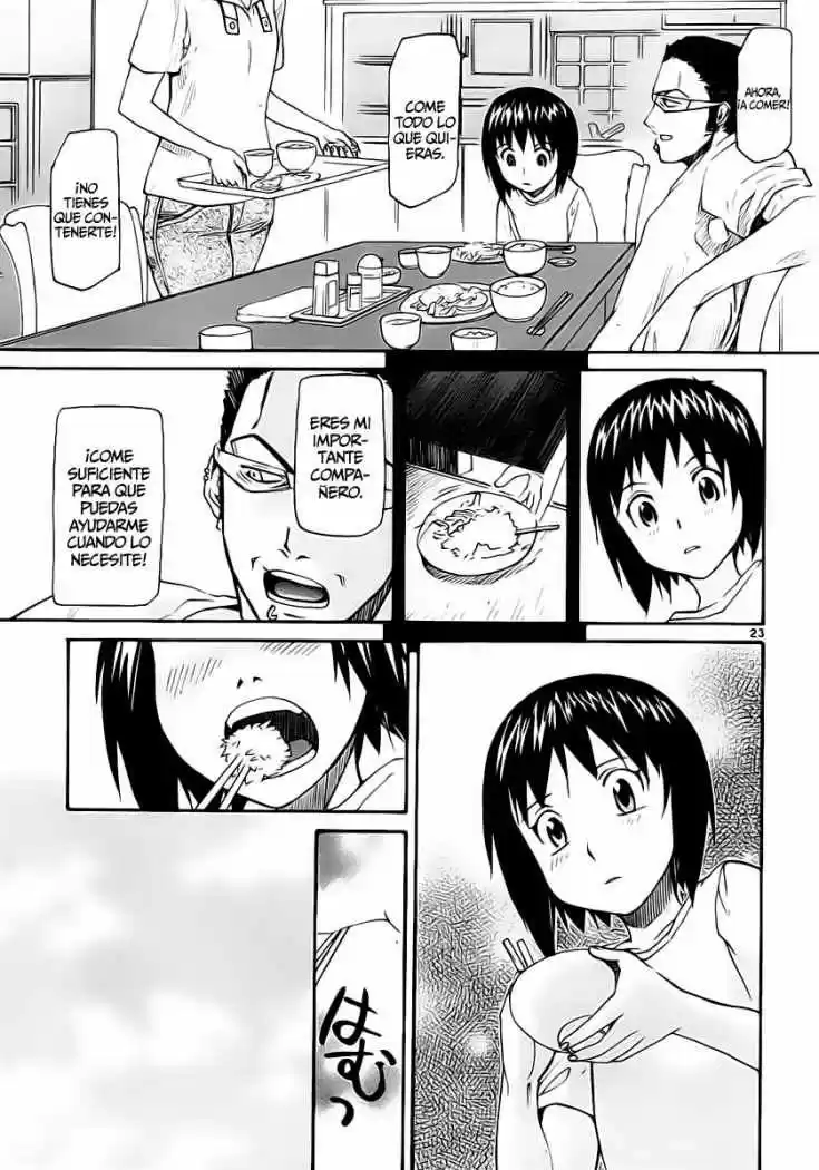 Kamisama Dolls (Manga) (2006) - Capítulo 15 - Página 25 - LectorTMOo