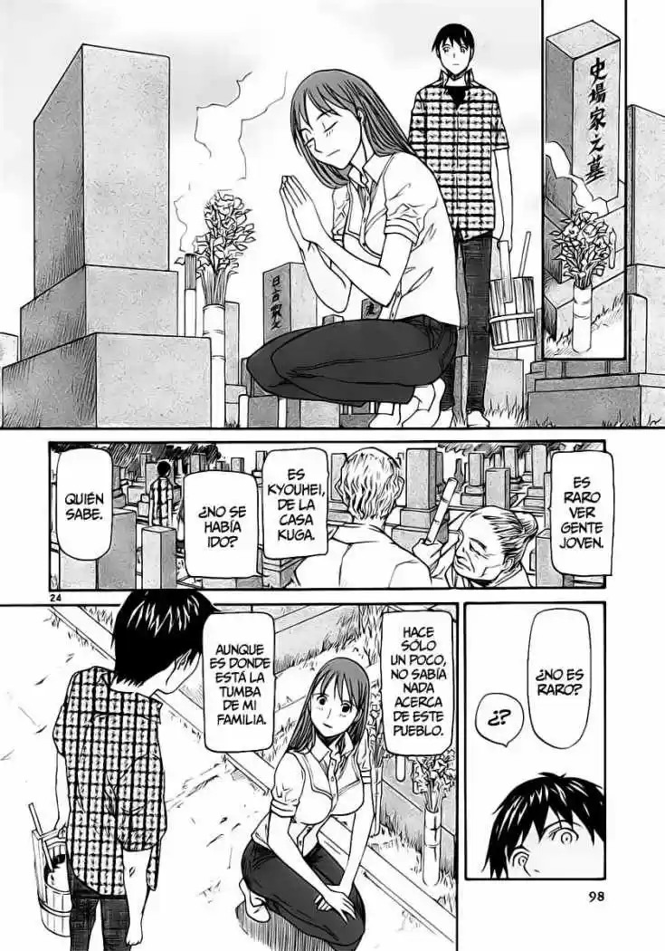 Kamisama Dolls (Manga) (2006) - Capítulo 15 - Página 26 - LectorTMOo