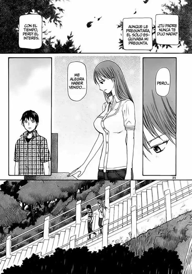 Kamisama Dolls (Manga) (2006) - Capítulo 15 - Página 27 - LectorTMOo