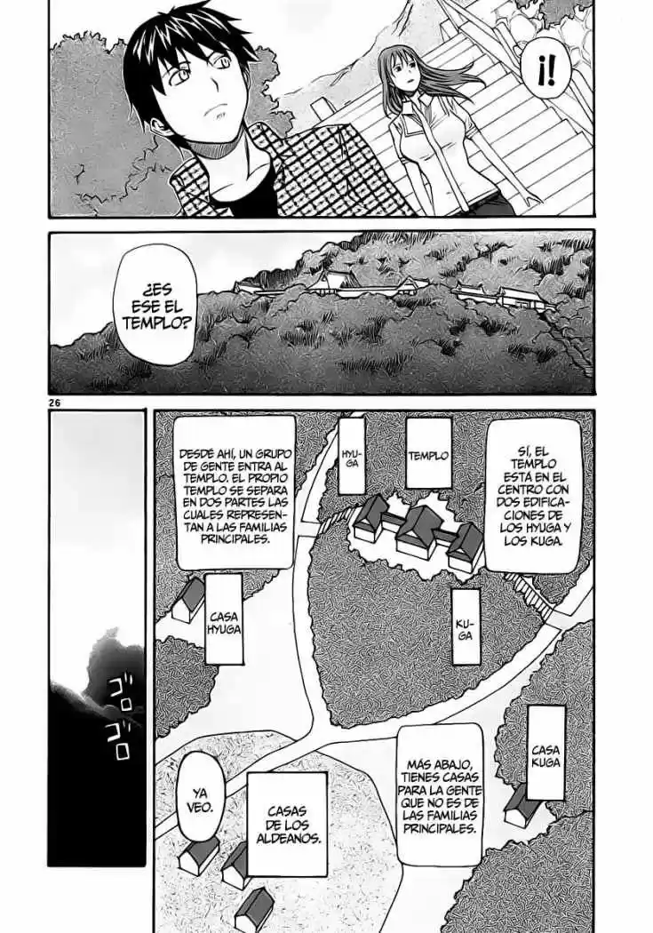 Kamisama Dolls (Manga) (2006) - Capítulo 15 - Página 28 - LectorTMOo