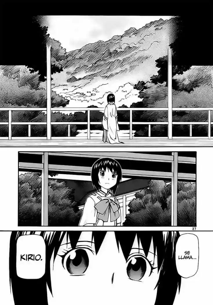 Kamisama Dolls (Manga) (2006) - Capítulo 15 - Página 29 - LectorTMOo