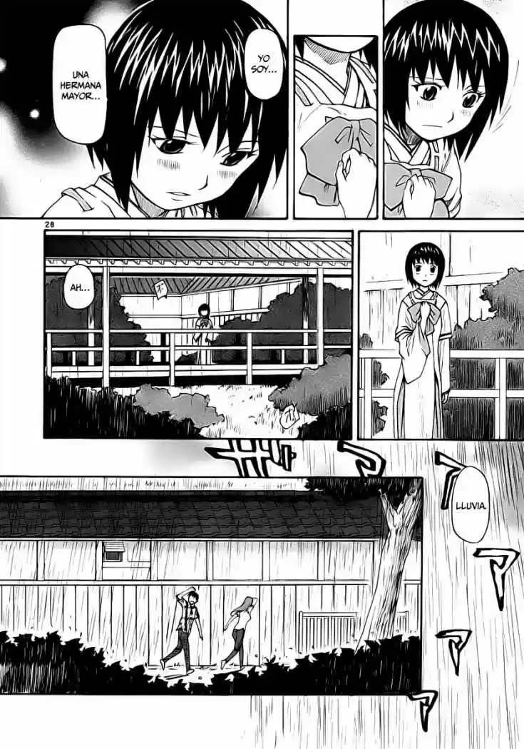 Kamisama Dolls (Manga) (2006) - Capítulo 15 - Página 30 - LectorTMOo