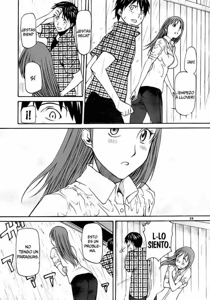 Kamisama Dolls (Manga) (2006) - Capítulo 15 - Página 31 - LectorTMOo