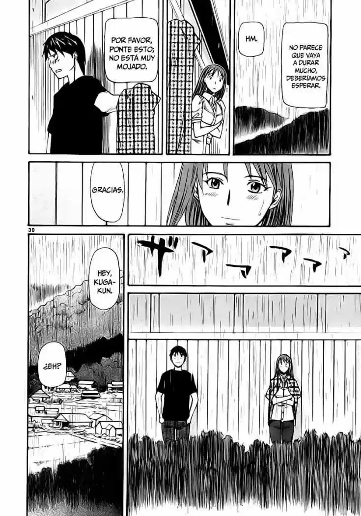 Kamisama Dolls (Manga) (2006) - Capítulo 15 - Página 32 - LectorTMOo