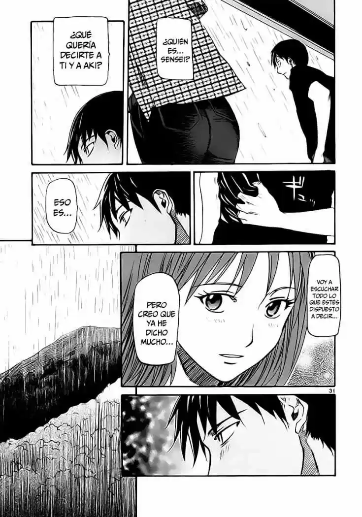 Kamisama Dolls (Manga) (2006) - Capítulo 15 - Página 33 - LectorTMOo