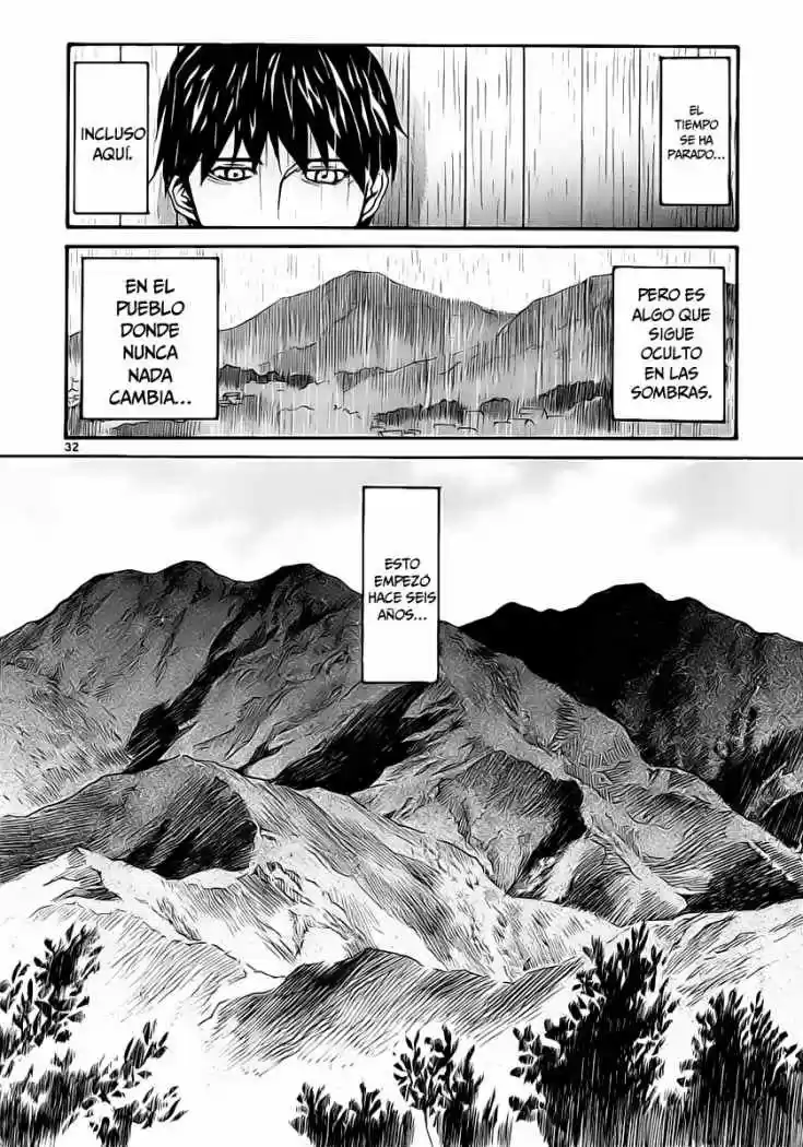 Kamisama Dolls (Manga) (2006) - Capítulo 15 - Página 34 - LectorTMOo