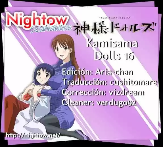 Kamisama Dolls (Manga) (2006) - Capítulo 16 - Página 2 - LectorTMOo