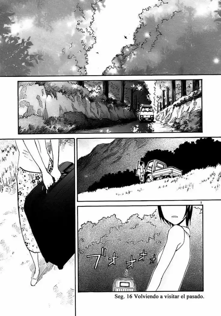 Kamisama Dolls (Manga) (2006) - Capítulo 16 - Página 4 - LectorTMOo