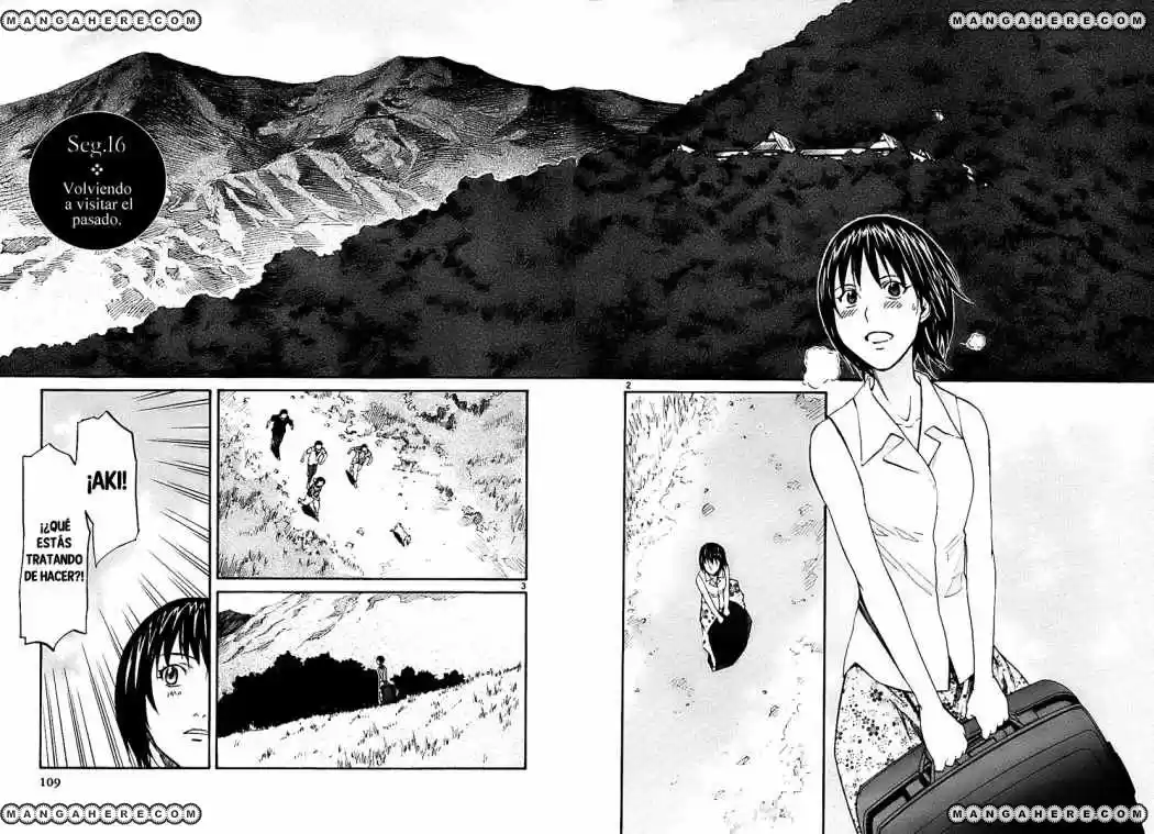 Kamisama Dolls (Manga) (2006) - Capítulo 16 - Página 5 - LectorTMOo