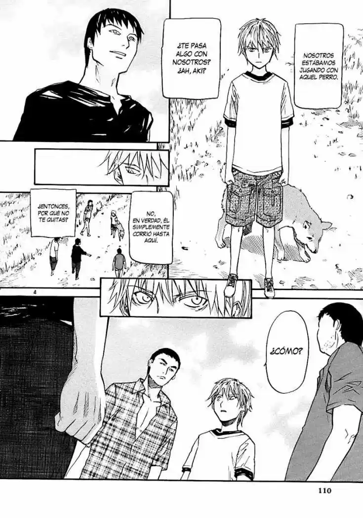 Kamisama Dolls (Manga) (2006) - Capítulo 16 - Página 6 - LectorTMOo