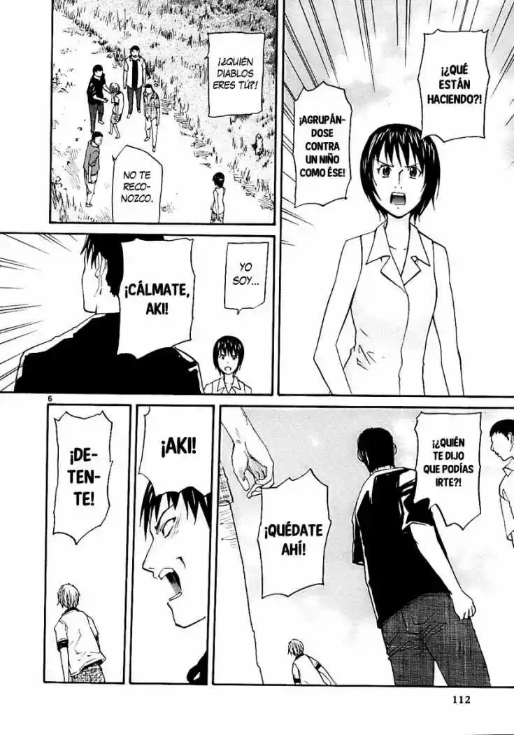 Kamisama Dolls (Manga) (2006) - Capítulo 16 - Página 8 - LectorTMOo