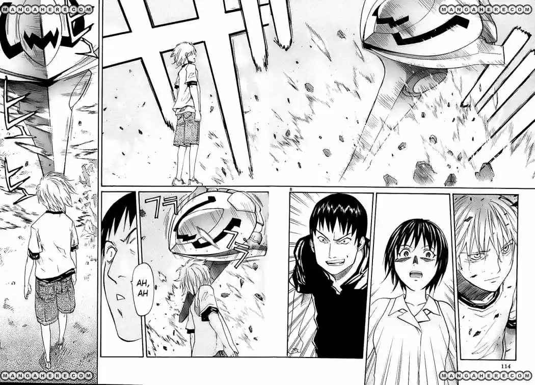 Kamisama Dolls (Manga) (2006) - Capítulo 16 - Página 10 - LectorTMOo