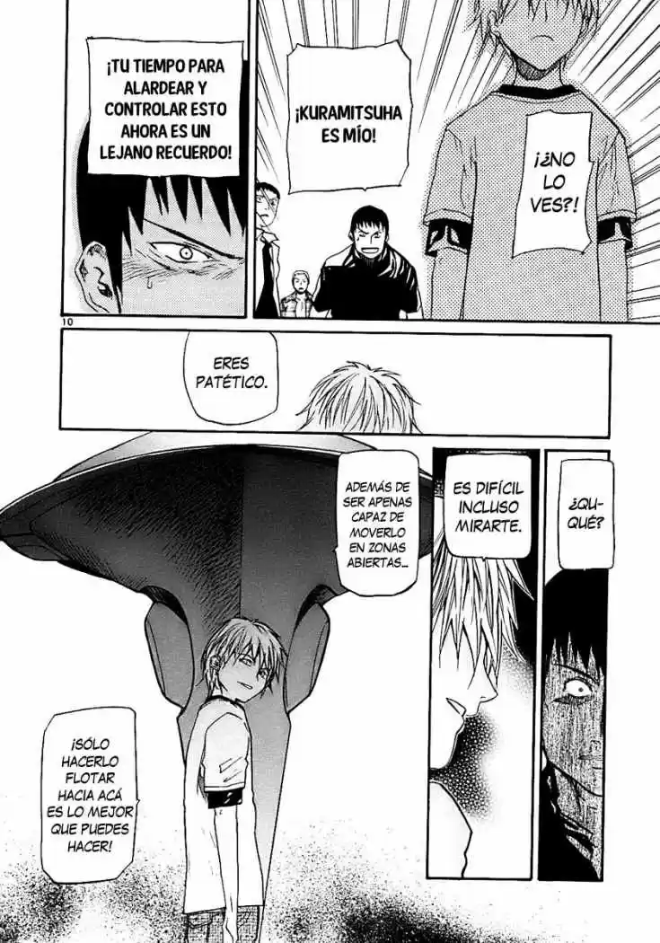 Kamisama Dolls (Manga) (2006) - Capítulo 16 - Página 11 - LectorTMOo